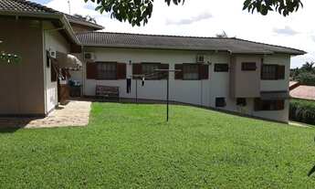 Imagem 3: Chácara para Venda em Indaiatuba, Recanto das Flores, 4 dormitórios, 2 suítes, 6 banheiros