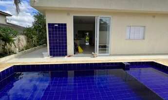 Imagem: BELA CASA TÉRREA EM CONDOMÍNIO FECHADO