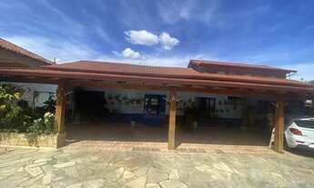 Imagem: Casa 4 quartos no Condom nio Contagem