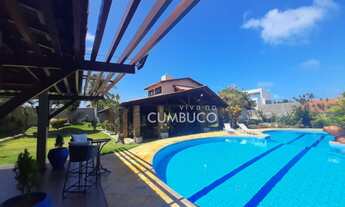 Imagem: Casa com 5 dormitórios à venda, 350 m²