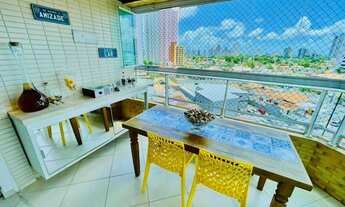 Imagem 2: Vendo apartamento com 3 suítes + DCE em Bairro dos Estados