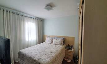 Imagem 5: Apartamento para venda possui 55 metros quadrados com 2 quartos