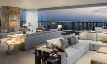 Imagem 4: Apartamento para venda possui 505 metros quadrados com 5 quartos (scp