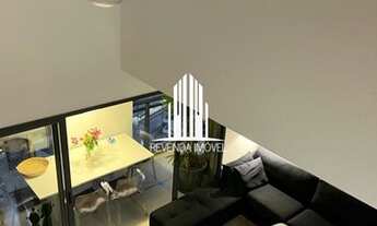 Imagem 3: Cobertura no Sumarezinho 106m² com 2 dormitórios e 1 vaga