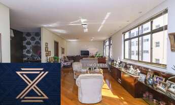 Imagem 3: Apartamento com 5 dormitórios à venda, 215 m² por R$ 1.395.000 - Serra - Belo Horizonte/MG