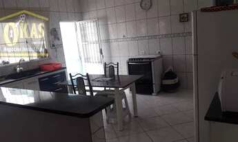 Imagem 3: Sobrado com 3 dormitórios à venda por R$ 440.000,00 - Cidade Miguel Badra - Suzano/SP