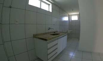 Imagem 3: Apartamento com 3 dormitórios à venda, 80 m² por R$ 400.000,00 - Bessa - João Pessoa/PB