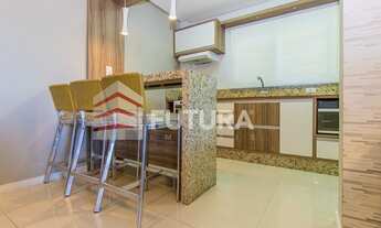 Imagem 5: Apartamento com 03 Dormitórios com vista permanente para o mar