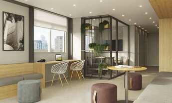 Imagem 6: Today Centro - 29 a 39m² - 1 e 2 dorms + Studios - Centro, São Paulo - SP