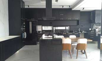 Imagem 7: Casa de condomínio sobrado para venda tem 406 metros quadrados com 4 quartos