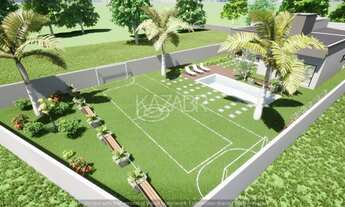 Imagem 2: Casa com 5 dormitórios à venda, 470 m² por R$ 2.460.000,00 - Equilibrium Residencial Atiba