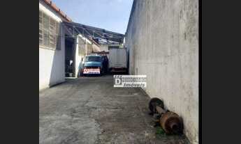 Imagem 3: Galpão para alugar, 500 m² por R$ 12.000,00/mês - Vila Santa Luzia - São Bernardo do Campo