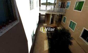 Imagem 5: Apartamento com 2 dormitórios à venda, 57 m² por R$ 199.900,00 - Planta São Tiago - Piraqu