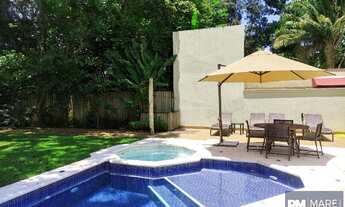 Imagem 6: Casa para venda com 338 M2 com 7 quartos em Riviera - Bertioga - SP