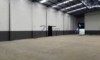 Imagem: Galpão - Jardim Nova Europa - Hortolândia