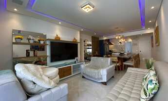 Imagem 3: Apartamento com 3 dormitórios à venda, 95 m² por R$ 640.000,00 - Praia das Pitangueiras