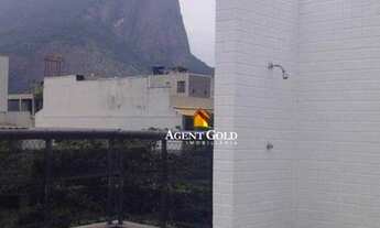 Imagem 7: Barra da Tijuca - Jardim Oceânico - Linda cobertura linear na Avenida do Pepê