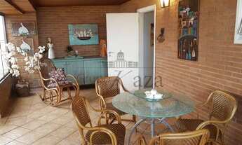 Imagem 7: Cobertura Duplex - Jardim Apolo - 372m² - 4 Dormitórios