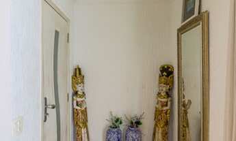 Imagem 7: MOEMA PÁSSAROS - 135m2 a.u. - Boa localização - 3 dorms c/suíte - Terraço - Lazer - 1 vaga