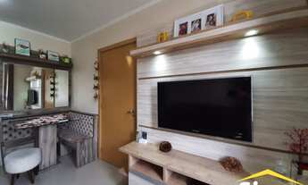 Imagem 4: Apartamento para aluguel com 63 metros quadrados com 2 quartos em Lomba Grande - Novo Hamb