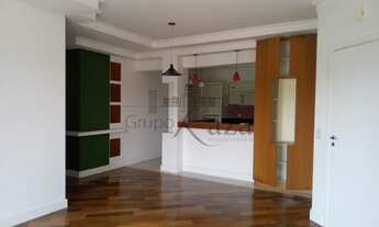 Imagem: Apartamento Padrão no Bosque dos Eucaliptos