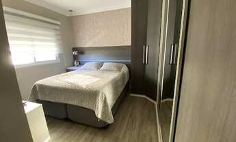 Imagem 11: IMPECÁVEL -2 dormitórios à venda, 80 m² por R$ 750.000 - Ponta da Praia - Santos/SP