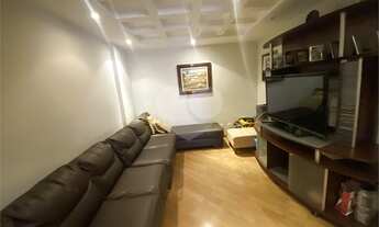 Imagem 7: Amplo Apartamento no coração da Avenida Braz Leme com 214 metros - 4 vagas, 4 suítes