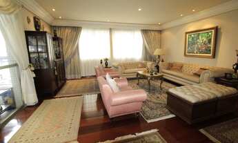 Imagem 6: Apartamento com 4 quartos no Batel - ANG 936