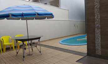 Imagem 5: Linda casa, com 224 mts, área gourmet com piscina, 3 dormitórios sendo uma suite