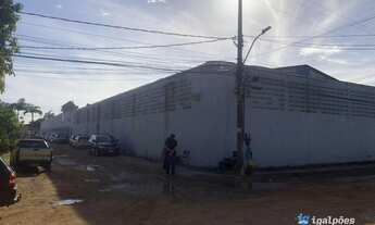 Imagem: Galpão com 1.100 m² em Afogados, Recife