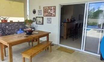 Imagem 6: Casa com 3 dormitórios Mobiliada - Condominio Ninho Verde - Porangaba/SP