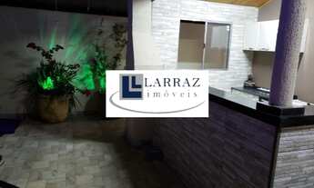 Imagem 3: Casa para venda no Residencial Florida, 3 dormitorios sendo 1 suite, varanda gourmet com c