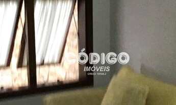 Imagem 6: Sobrado com 6 dormitórios à venda, 443 m² por R$ 1.500.000,00 - Jardim Santa Mena - Guarul