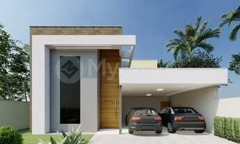 Imagem 2: Casa em condomínio, Alameda Holanda, Senador Canedo, Terras Alpha Residencial 1