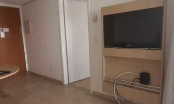 Imagem 4: Apartamento para aluguel tem 48 metros quadrados com 1 quarto em Boqueirão - Santos - SP