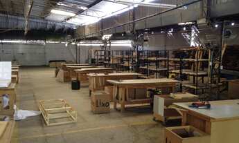 Imagem 2: Armazém para aluguel e venda. Com 6000 metros quadrados em Jardim Pagliato - Sorocaba - SP