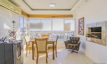 Imagem 1: Apartamento 102m², 3 dormitórios, 2 vagas, em Auxiliadora - Porto Alegre - RS