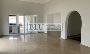 Imagem: Casa - Loteamento Alphaville Campinas