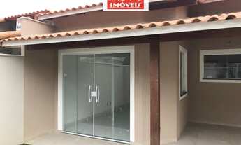 Imagem 2: Casa de primeira locação com 2 quartos para venda em Maricá