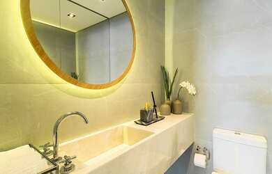 Imagem 7: Apartamento para venda tem 89 metros quadrados com 3 quartos em Vila Albertina - São Paulo