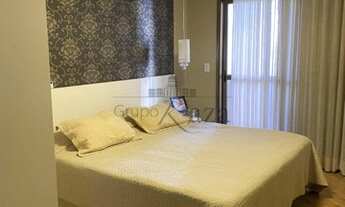 Imagem 15: Apartamento - Residencial Tom Jobim - Parque Residencial Aquarius - 3 Dormitórios - 221m²