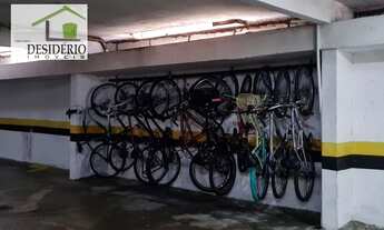 Imagem 2: Apartamento à venda, 105 m² por R$ 465.000,00 - Marapé - Santos/SP