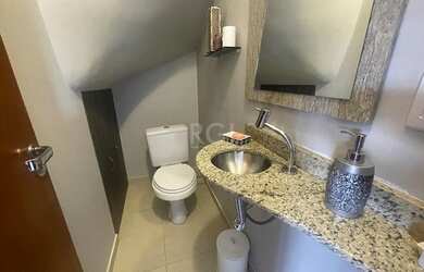 Imagem 4: Porto Alegre - Casa Padrão - Vila Nova