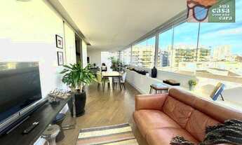 Imagem 6: Cobertura linear à venda no Leblon, silenciosa, reformada, 247 m2, 3 quartos (1 suite