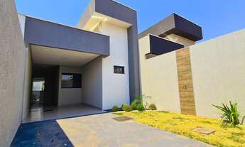 Imagem 2: CASA A VENDA 3 QUARTOS, SUÍTE, BANHEIRO SOCIAl, NO RESIDENCIAL PARQUE OESTE - GOIÂNIA GOIÁ