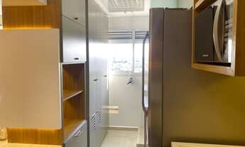 Imagem 7: Apartamento para venda tem 60 metros quadrados com 2 quartos em Jardim Tupanci - Barueri