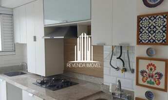 Imagem 4: Apartamento de 57m² com 2 dormitórios sendo 1 suíte e 1 Vaga no Morumbi