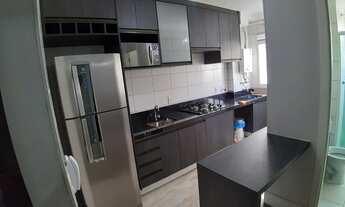 Imagem 3: Apartamento para venda com 48 metros quadrados com 2 quartos