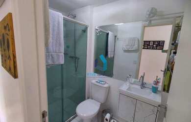 Imagem 3: Apartamento com 2 dormitórios à venda, 50 m² por R$ 390.000,00 - Interlagos - São Paulo/SP