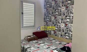 Imagem 7: Apartamento com 3 dormitórios à venda, 64 m² por R$ 370.000,00 - Vila Baeta Neves - São Be